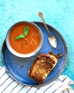 quick and easy tomato soup