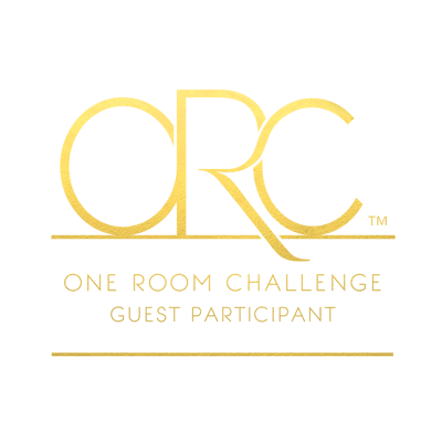 ONE ROOM CHALLENGE SPRING 2017 WEEK 1: MODERN BOHO BEDROOM