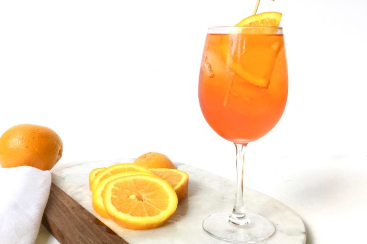 The Summer Cocktail Recipe you Need