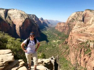 bryce and zion trip report