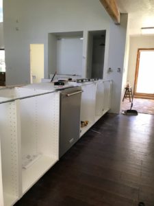 farmhouse kitchen remodel update