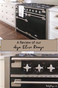 A Review of our Aga Elise Range Cooker