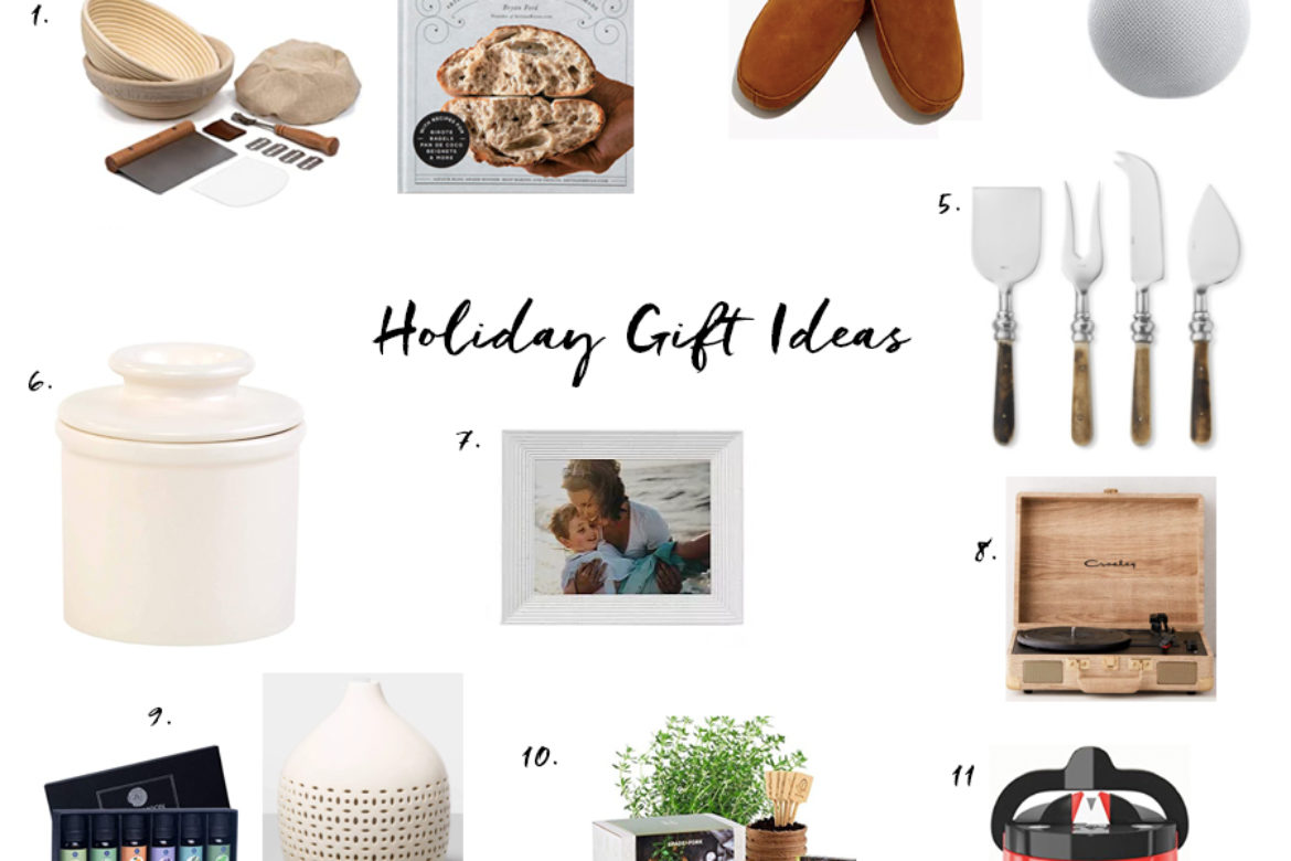 Holiday Gift Ideas & My Christmas Wish List