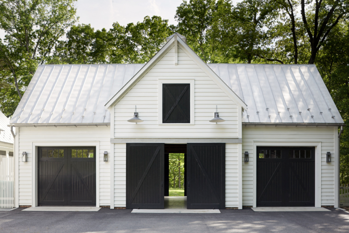 The Introduction of our Farmhouse Garage Addition Project!!