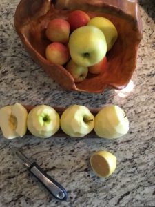 apple tatin recipe