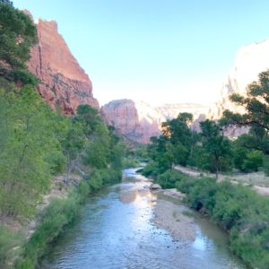 bryce and zion trip report