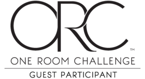 Rustic Modern Back Patio: One Room Challenge Week 1