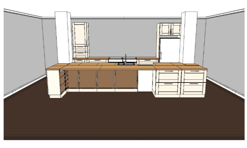 Kitchen Cabinet Planning & Remodel Update