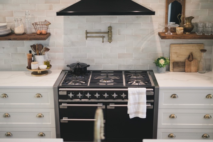 The Reveal: Our Farmhouse Kitchen Remodel