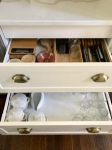 IKEA drawer storage