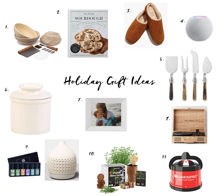 Holiday Gift Ideas & My Christmas Wish List
