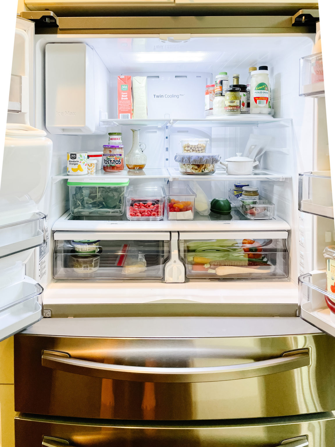 How to Organize Your Fridge - Daly Digs