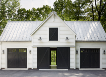 The Introduction of our Farmhouse Garage Addition Project!!